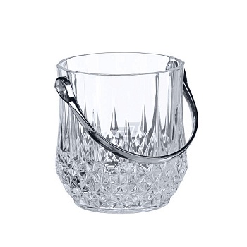 Ведро для льда 1л. Longchamp стекло
