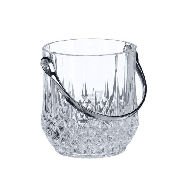 Ведро для льда 1л. Longchamp стекло