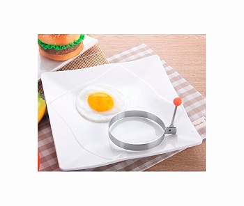 Форма для яйца круглая 10см.