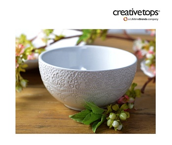 Салатник 14см. Embossed