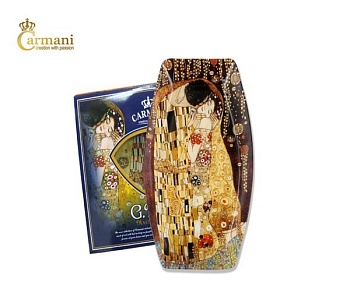 Блюдо 30*19,5см. Поцелуй