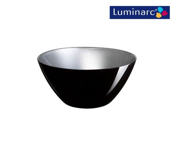 Салатник 17см. Cosmos Black