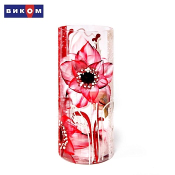 Ваза, высота 30 см., Весенняя