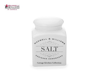 Банка 0,5л. соль Cottage Kitchen