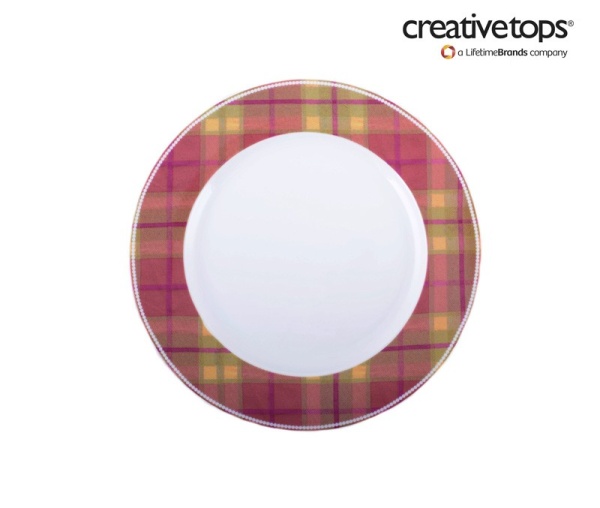 Тарелка 26см. Highland Fling Тарелка 26см. Highland Fling