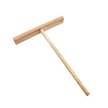 Лопатка для блинов бамбуковая 19,9*12 см