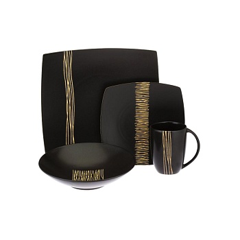 Сервиз чайный 14 предметов 6 персон Bamboo Reeds