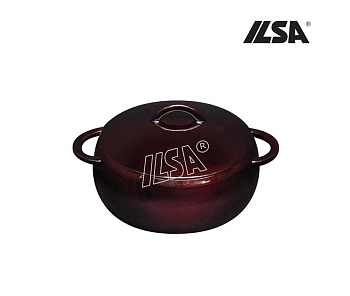 Кастрюля чугун 3,2л. Linea Tuscany