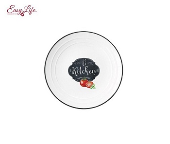 Тарелка 16см. Retro