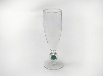 Рюмка Clip зеленая