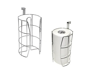 Держатель для бумажных полотенец навесной