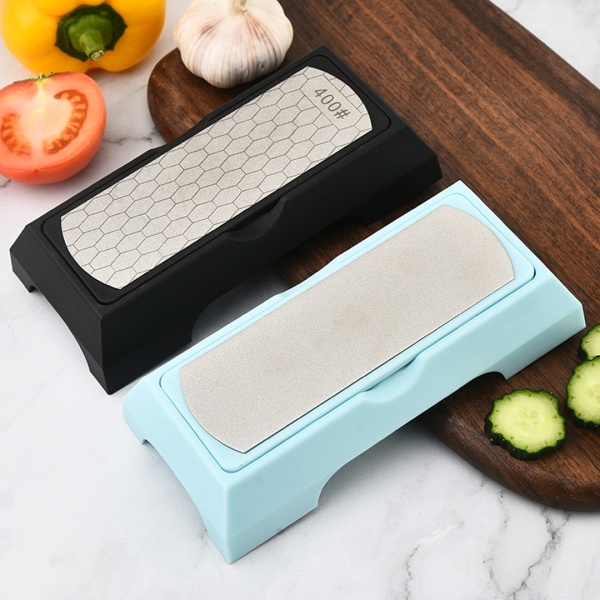 Точилка с алмазным покрытием кейс15,5*6,5см 400-1000