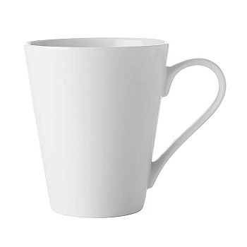 Кружка 300мл. Белая коллекция