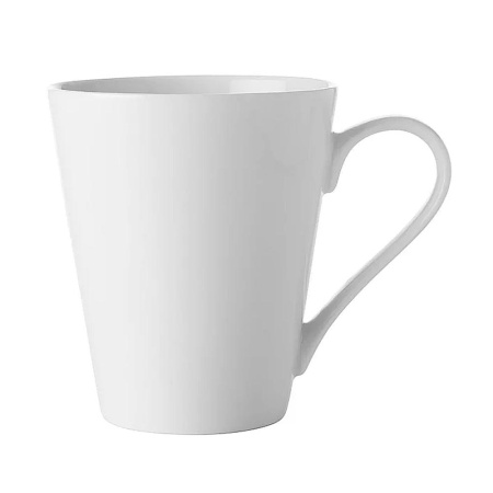 Кружка 300мл. Белая коллекция