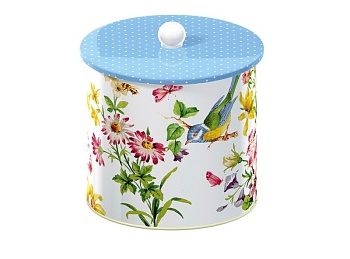 Банка для бисквита English Garden Банка для бисквита English Garden
