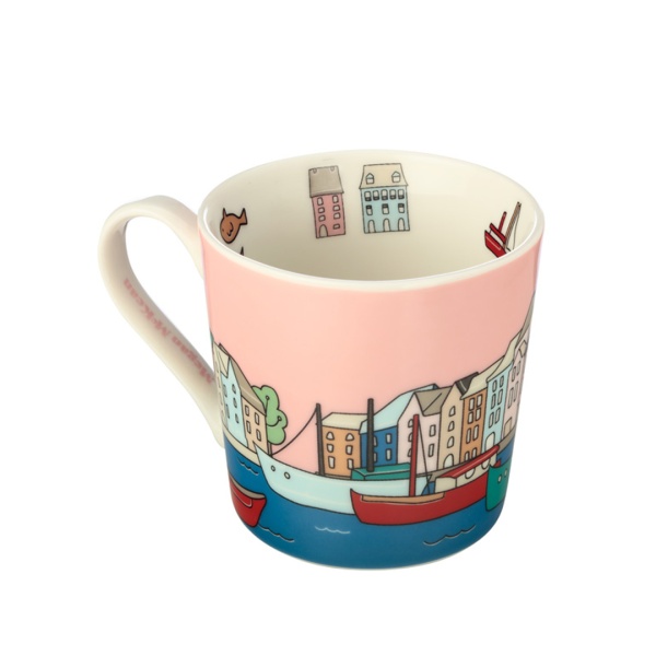 Кружка 0,43л Копенгаген