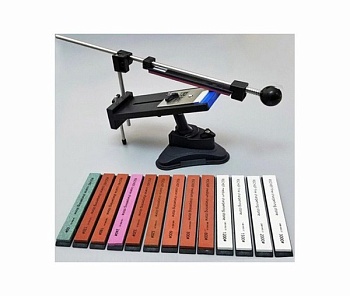 Станок для заточки 14 камней