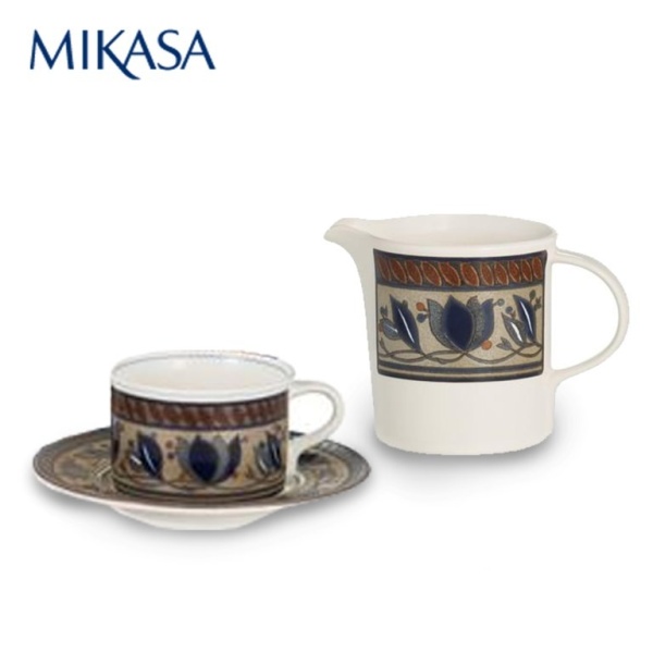 Сервиз чайный 13 предметов 6 персон Arabella