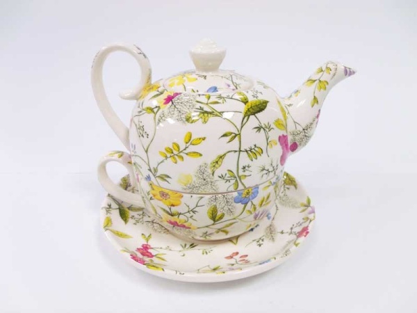 Набор чайный 3 предмета Paisley