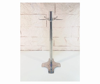 Держатель для кухонного набора метал. 5 крючков Lux