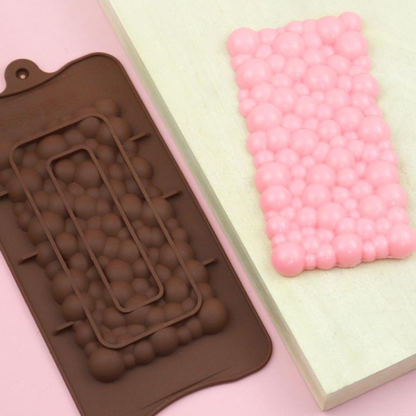 Форма для шоколада 22*10 см Бабл Гам