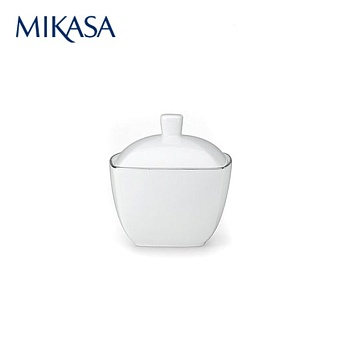 Сахарница 10см Couture Platinum