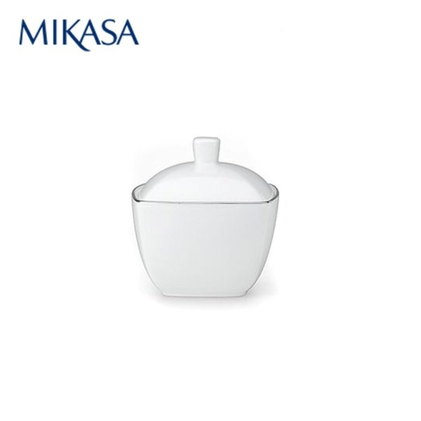 Сахарница 10см Couture Platinum