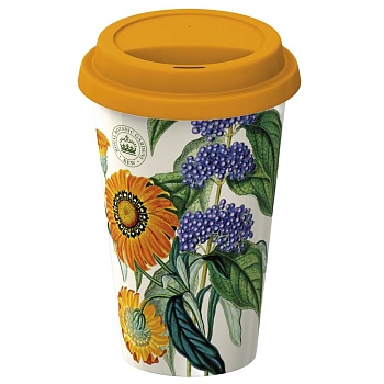 Термокружка Trasure Flower 0,4 л. Термокружка Trasure Flower 0,4 л.