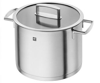 Кастрюля 24см. 8л. Zwilling Vitality