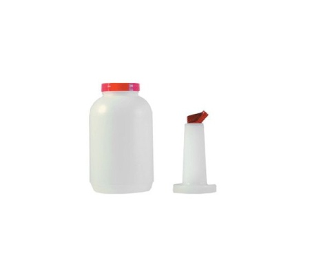 Бутылка пластик 4 предмета 3,78л.