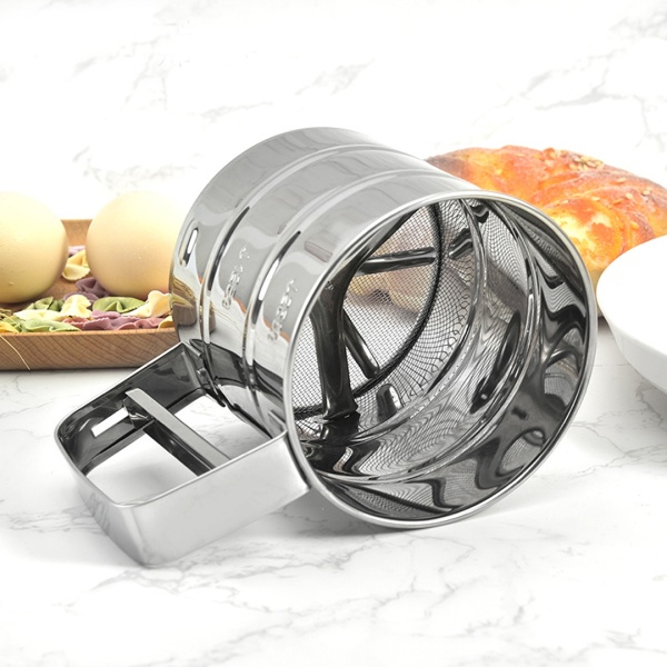 Кружка-сито для муки