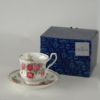 Чайная пара 200мл. June