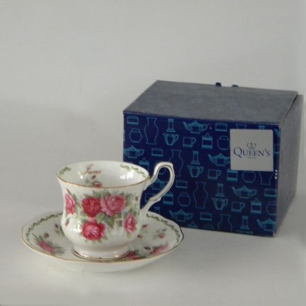 Чайная пара 200мл. June