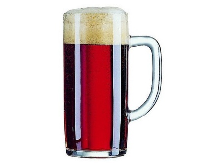 Кружка пивная 380мл. Minden