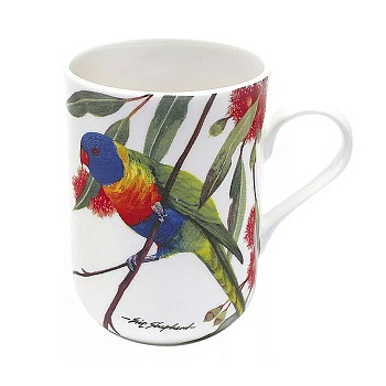 Кружка 0,3л. Птенцы радужного Лори