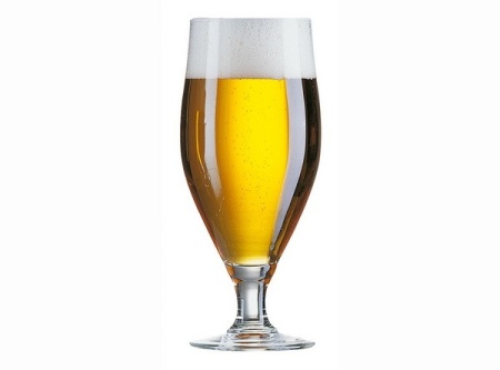 Рюмка пивная 380мл. Cervoise