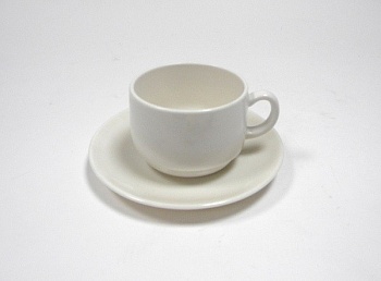 Чайная пара 190мл. 15см. Gastronomie