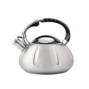 Чайник со свистком 3л