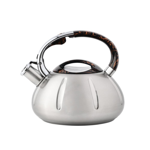 Чайник со свистком 3л