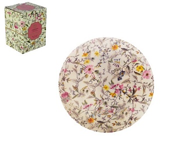 Тарелка 20см. Летние цветы