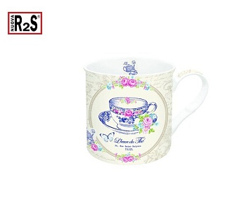 Кружка 320мл. Salon de The в подарочной упаковке