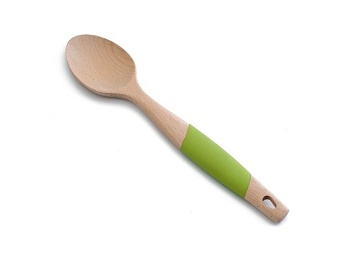 Ложка деревянная 34см