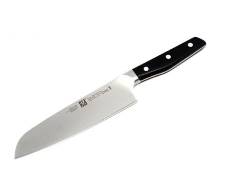 Нож santoku 18см Twin Profection