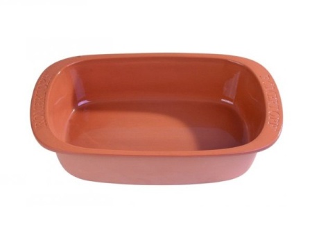 Лоток для выпечки прямоугольный 31,5*19*8см. 2,3л.