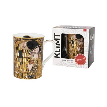 Кружка 0,4л Поцелуй