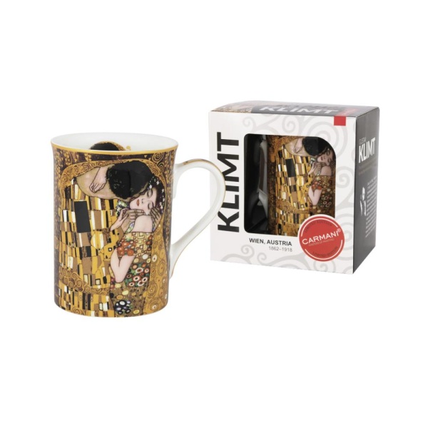 Кружка 0,4л Поцелуй