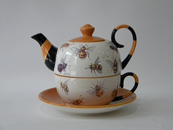 Набор чайный 3 предмета Bee