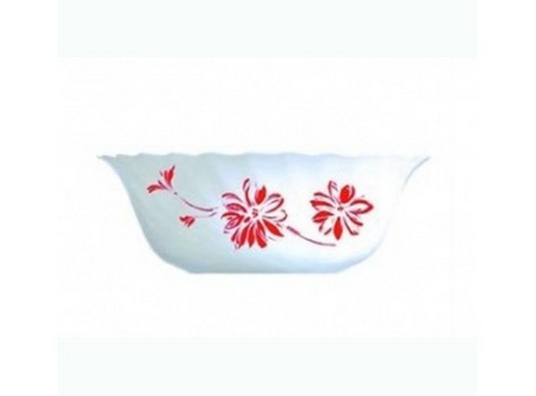 Салатник 12см Bianco Red