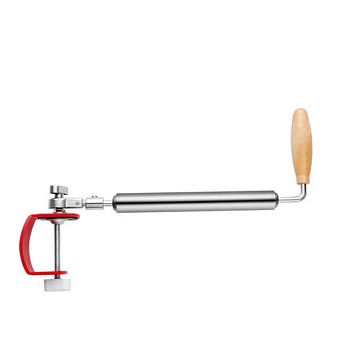 Скалка стальная 20см. ролик