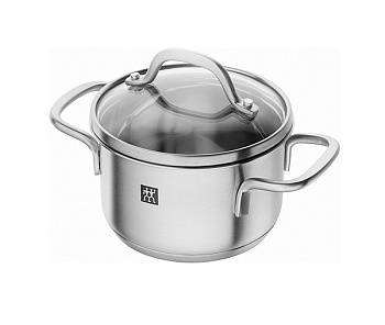 Кастрюля 14*7см. 1л. мини Pico